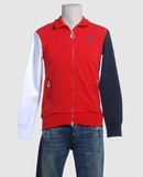 BIKKEMBERGS - Sudaderas con cremallera