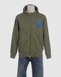 MAHARISHI - Zip sweatshirts