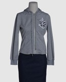 BLUGIRL JEANS - Zip sweatshirts
