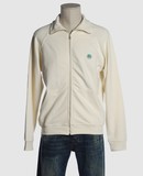 JOE RIVETTO - Zip sweatshirts