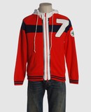 JC de CASTELBAJAC - Sweatshirts mit Zipp