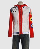 JC de CASTELBAJAC - Sweatshirts mit Zipp