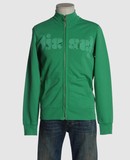 DIESEL - Zip sweatshirts