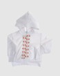 BLUMARINE BABY - Zip sweatshirts