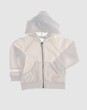 BLUMARINE BABY - Zip sweatshirts