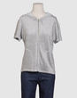 ROBERTO COLLINA - Zip sweatshirts