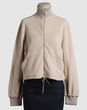 JEAN PAUL GAULTIER MAILLE FEMME - Zip sweatshirts