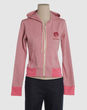 JOE RIVETTO - Zip sweatshirts