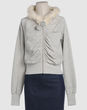 FORNARINA - Zip sweatshirts