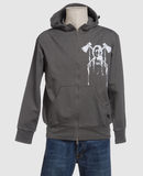 MAHARISHI - Zip sweatshirts