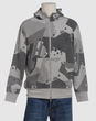 MAHARISHI - Zip sweatshirts