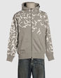 MAHARISHI - Zip sweatshirts