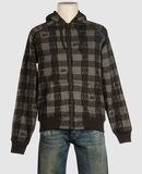 STUSSY - Zip sweatshirts