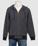 STUSSY - Zip sweatshirts