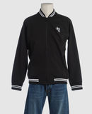 STUSSY AUTHENTIC GEAR - Zip sweatshirts