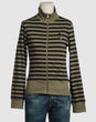 BIKKEMBERGS - Zip sweatshirts