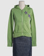 JOE RIVETTO - Zip sweatshirts