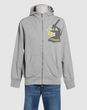 MAHARISHI - Zip sweatshirts