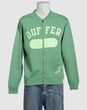 The DUFFER of ST. GEORGE - Sudaderas con cremallera
