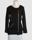 JEREMY SCOTT - Zip sweatshirts