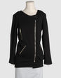 JEREMY SCOTT - Zip sweatshirts