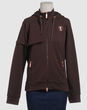 BIKKEMBERGS - Zip sweatshirts