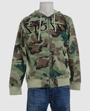 STUSSY AUTHENTIC GEAR - Zip sweatshirts