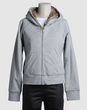 JUICY COUTURE - Zip sweatshirts