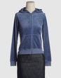 JUICY COUTURE - Zip sweatshirts