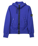 STONE ISLAND - Zip sweatshirts
