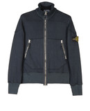 STONE ISLAND - Zip sweatshirts