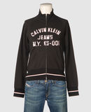 CALVIN KLEIN JEANS - Zip sweatshirts
