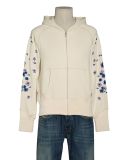 EVISU - Sweat avec zip