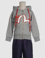 EVISU BONSAI - Zip sweatshirt