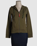 BIKKEMBERGS - Sweat avec zip
