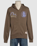 EVISU GENES - Sweat avec zip