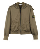 STONE ISLAND - Zip sweatshirts