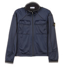 STONE ISLAND - Zip sweatshirts