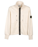 STONE ISLAND - Zip sweatshirts