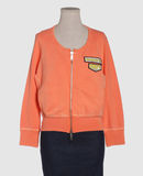 DSQUARED2 - Sweatshirt mit Zipp