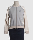 COMME des GARÇONS - Sudadera con cremallera
