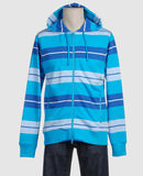 STUSSY AUTHENTIC GEAR - Felpa con zip