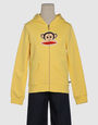 PAUL FRANK - Felpa con zip