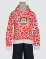 PAUL FRANK - Zip sweatshirt