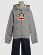 PAUL FRANK - Felpa con zip