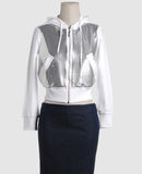 MOSCHINO JEANS - Felpa con zip