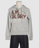 A.M. GLORY - Felpa