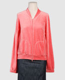 TWIN-SET - Sweat avec zip