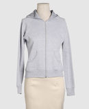 AMERICAN APPAREL - Zip sweatshirt