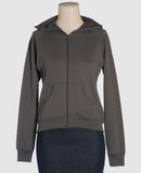 AMERICAN APPAREL - Zip sweatshirt